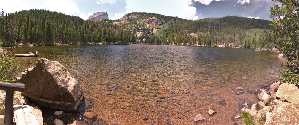 Boyd Lake SP (Rocky Mountain NP)