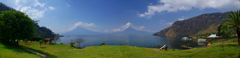 Lago de Atitlán