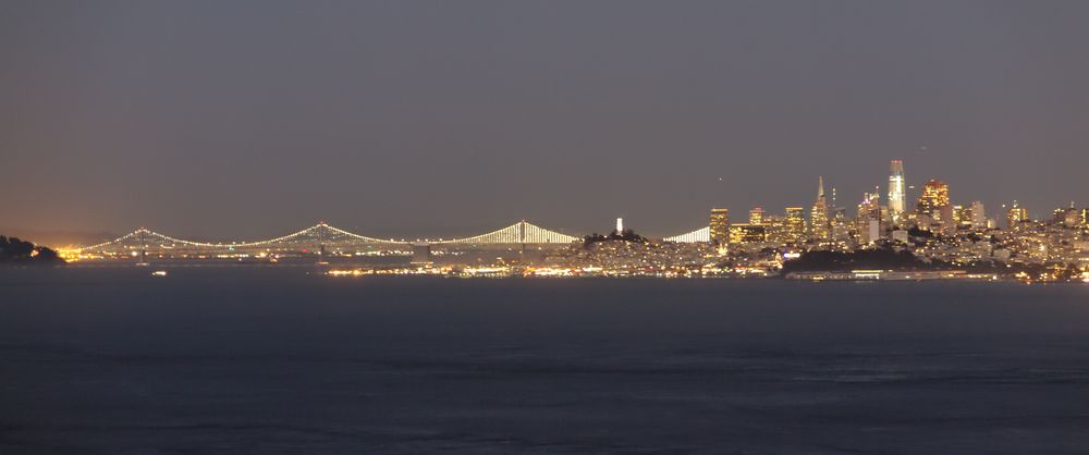 San Francisco (Alcatraz, Golden Gate NRA)