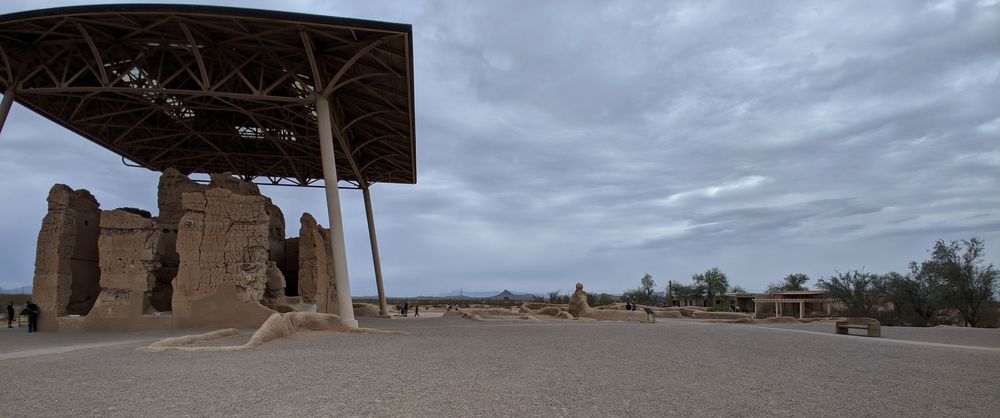 Sonoran Desert NM (Casa Grande Ruins NM)