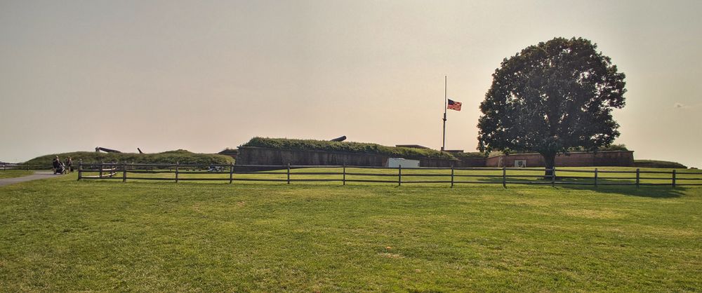 Baltimore (Fort McHenry NM)