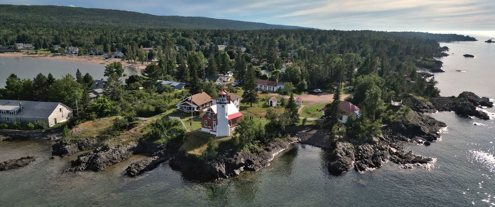 Eagle River (Keweenaw NHP)